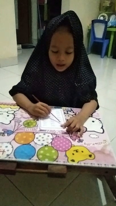 Sausan Belajar Online