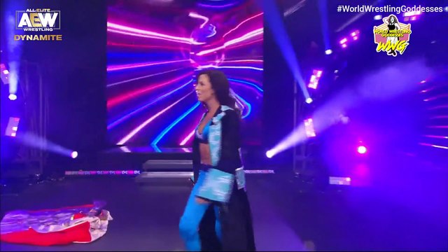 Hikaru Shida vs. Serena Deeb | Highlights