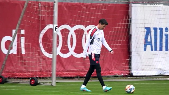 Левандовский может покинуть Баварию