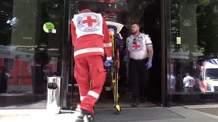 Engellilerin Ukrayna'dan tahliyesi