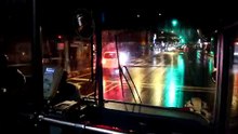 20210731福和客運 1551末班車 005-FS 新店往松山高中路程 (1)