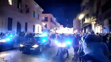 Crotone, nella notte il pellegrinaggio della Vergine nera di Capocolonna