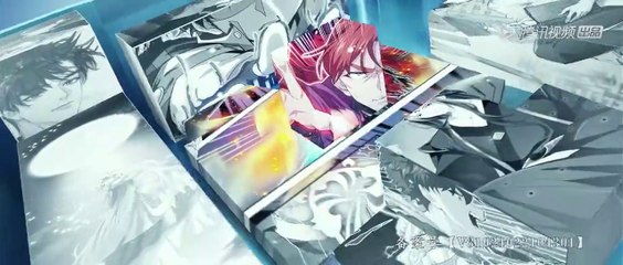 斗破苍穹三年之约-中国动漫-chinese anime