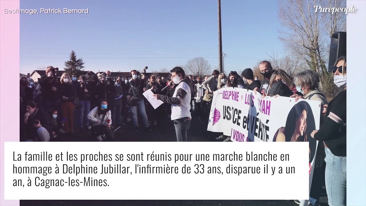 Affaire Jubillar : Cédric "sait où cacher un corps", la soeur et les frères de Delphine montent au créneau