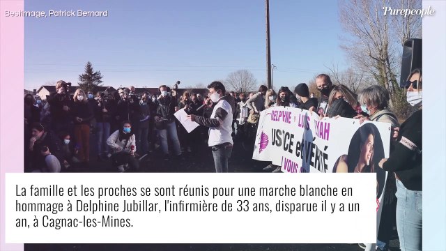 Affaire Jubillar : Cédric sait où cacher un corps , la soeur et les frères de Delphine montent au créneau