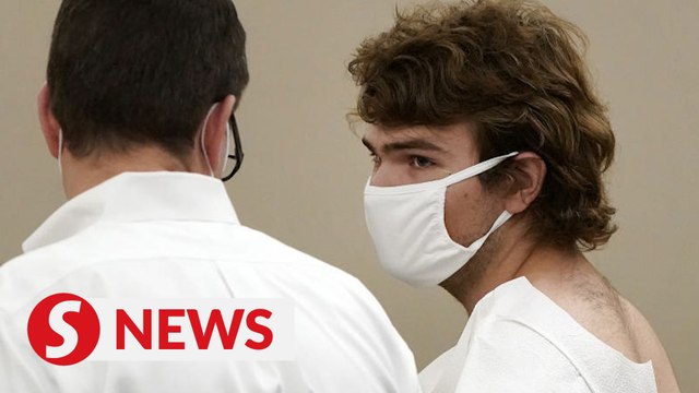 New York state supermarket shooting suspect charged with first-degree murder