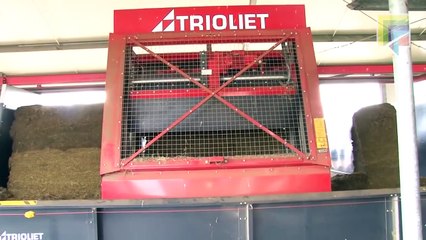 Teknolojik Mandıra Mükemmel Video