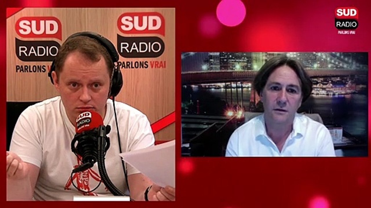 États-Unis - Tuerie à Buffalo - "Le suprématisme blanc est devenu une gangrène" - Jean-Éric Branaa