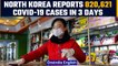 North Korea's explosive Covid-19 outbreak: Reports 820,620 Covid cases, 42 deaths | OneIndia News