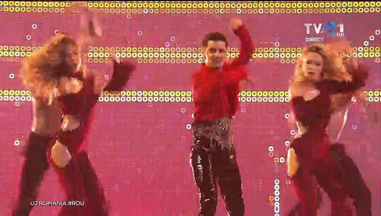Eurovision 2022 Final - Romania