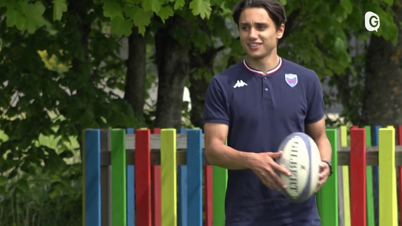 6' environnement - 15/05/22 - Le FCG jardine et un jardin bioclimatique devant Grand Place