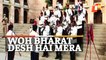 WATCH | PAC Band Performs At Kashi Vishwanath Dham Temple In Varanasi, UP