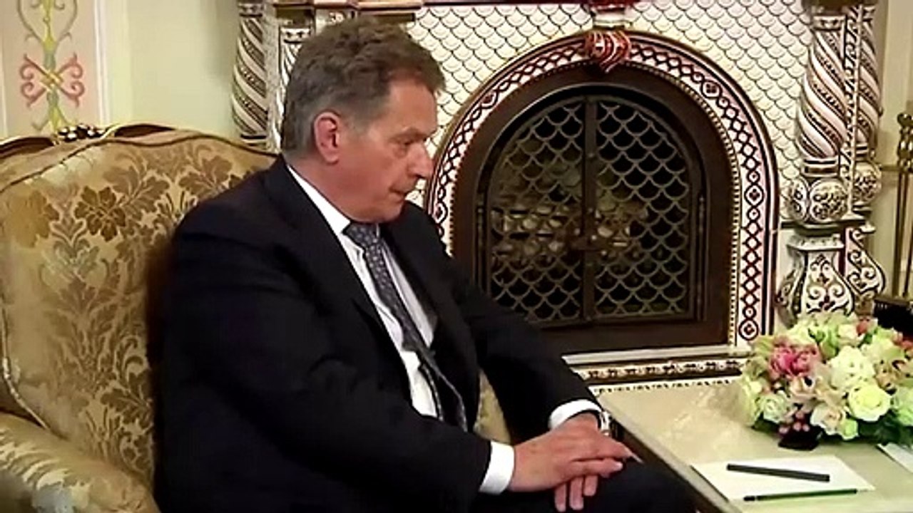 Putin tells Finland joining NATO would be a mistake