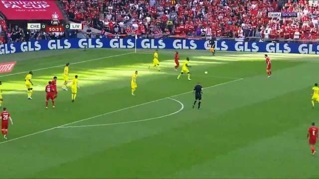 ملخص وركلات ترجيح مباراة ليفربول وتشيلسي في نهائي كأس الاتحاد الانجليزي
