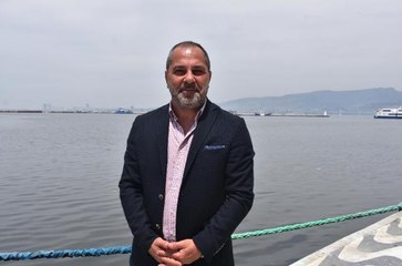 KOMŞU YUNAN ADALARINA FERİBOT SEFERLERİ TAM KAPASİTE