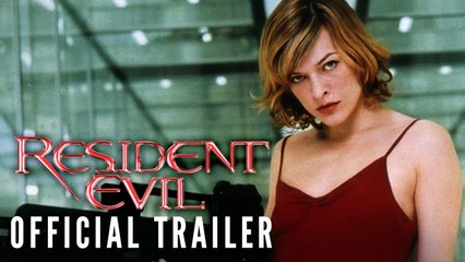Resident Evil 2002 - Trailer