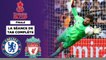 FA Cup : Chelsea - Liverpool : La séance de tirs au but complète