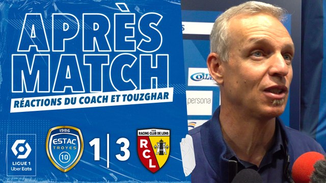 ESTAC 1-3 Lens | Réactions de Bruno Irles et Yo Touzghar