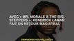 Kendrick Lamar fait un retour réussi avec "Mr. Morale & The Big Steppers"