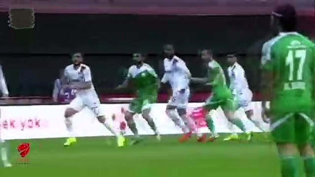 1461 Trabzon 7-1 Sivas Belediyespor 17.12.2015 - 2015-2016 Turkish Cup Group C Matchday 1