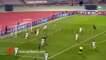 Beşiktaş 1-2 Torku Konyaspor 10.02.2016 - 2015-2016 Turkish Cup Quarter Final 1st Leg