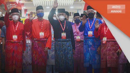 Politik | Perkembangan Perhimpunan Agung Khas UMNO