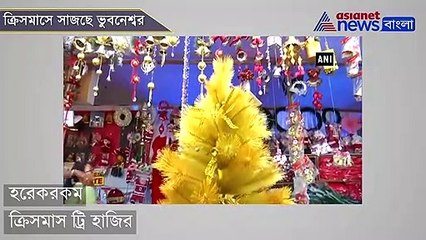 Bhubaneswar all set to welcome Santa Claus