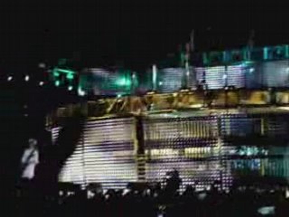 TOKIO HOTEL à BERCY 09/03/08 partie 2