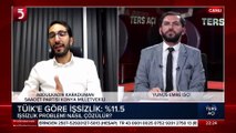 Abdulkadir Karaduman, Tv5 Ters Açı Programına Katıldı - 10.05.2022