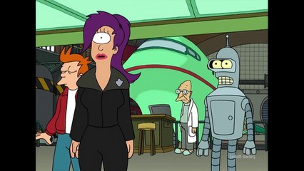 Futurama - Welcome to the Year 3000