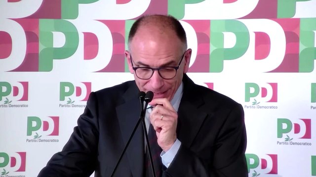 Ucraina, Letta: Vogliamo pace duratura; chi sta con Orban è automaticamente alleato con Putin
