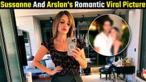 Sussanne Khan Shares New Picture With Boyfriend Arslan Goni