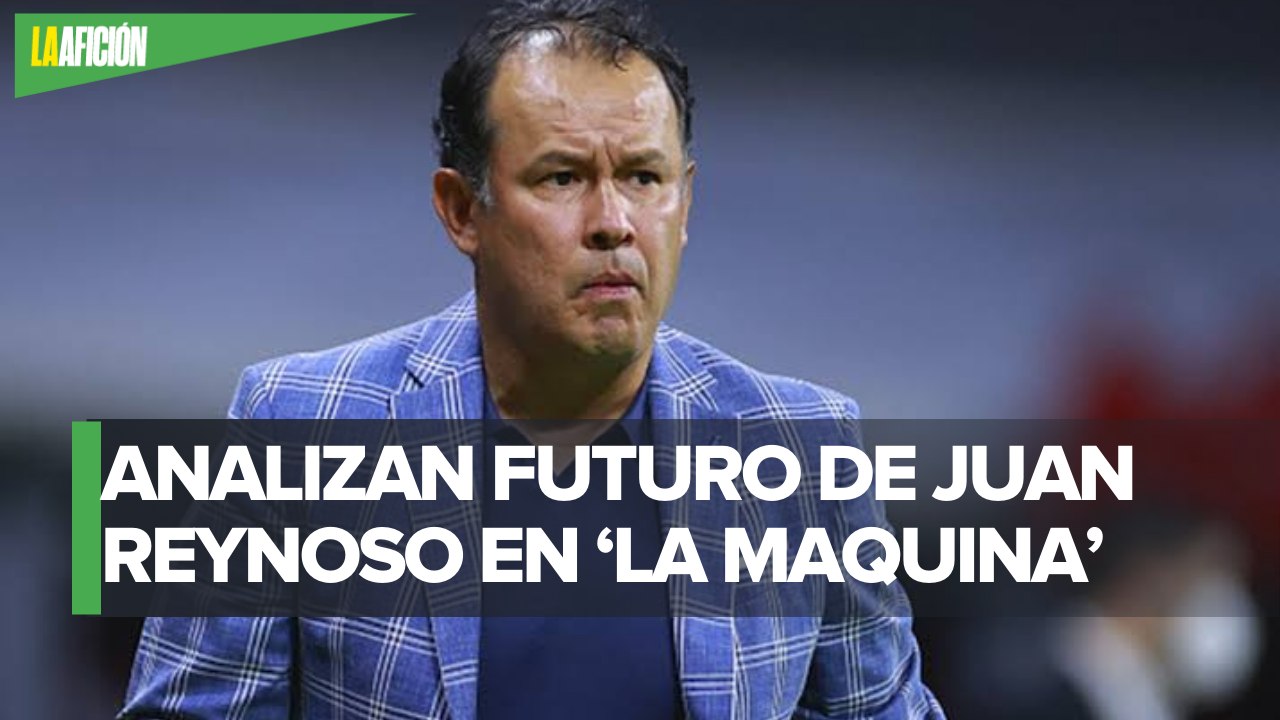 Futuro de Juan Reynoso en el aire