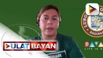 Inagurasyon ni presumptive VP Sara Duterte, target gawin sa Davao City sa June 19
