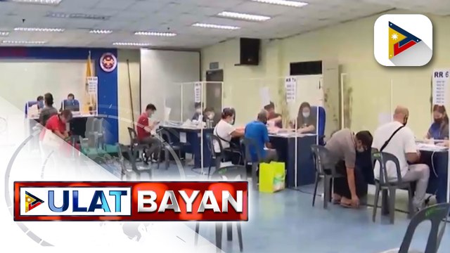 Batas na nagbibigay ng night shift differential pay sa government employees, pinirmahan ni Pres. Duterte