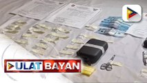 Tatlong suspek, arestado sa buy-bust operation sa isang hotel sa Las Piñas City