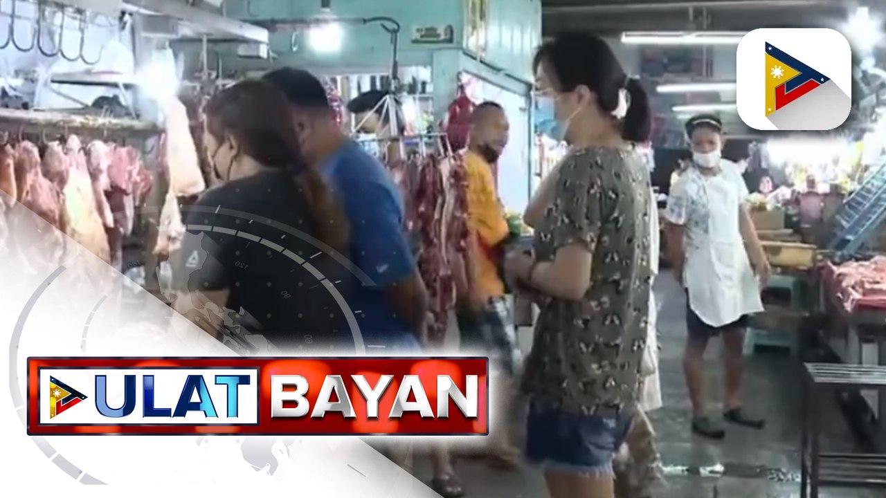 Clinical trial para sa bakuna sa ASF, inaasahang magiging susi sa pagbaba ng presyo ng baboy