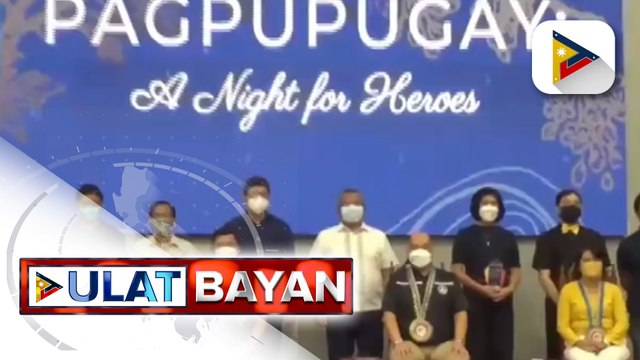 RDRRMC-8, kinilala ang iba't ibang ahensiya ng gobyerno sa suporta at pagresponde sa panahon ng kalamidad