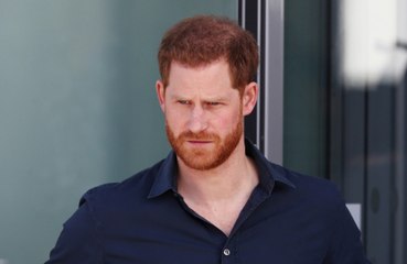 El príncipe Harry tiene 'miedo' por el futuro de sus hijos