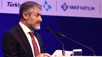 Bakan Nebati'den yerel yönetimlere konut sıkıntısıyla ilgili çağrı: Mahalle aralarında bekleyen arsalarımız yapılaştırılmalı