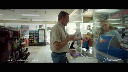 Jerry & Marge Go Large Trailer