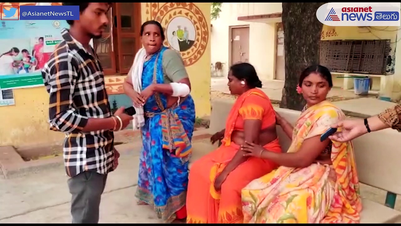 వ్యవసాయకూలీలతో వెడుతున్న ఆటో బోల్తా.. 46మందికి గాయాలు..