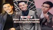 On the Spot: Ken Chan's career accomplishments