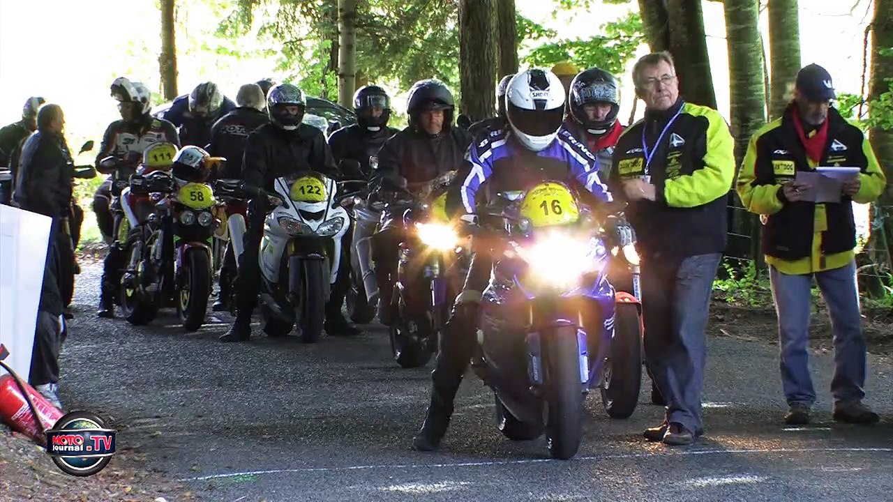 (2_2) Le Moto Tour, ça pue des pieds