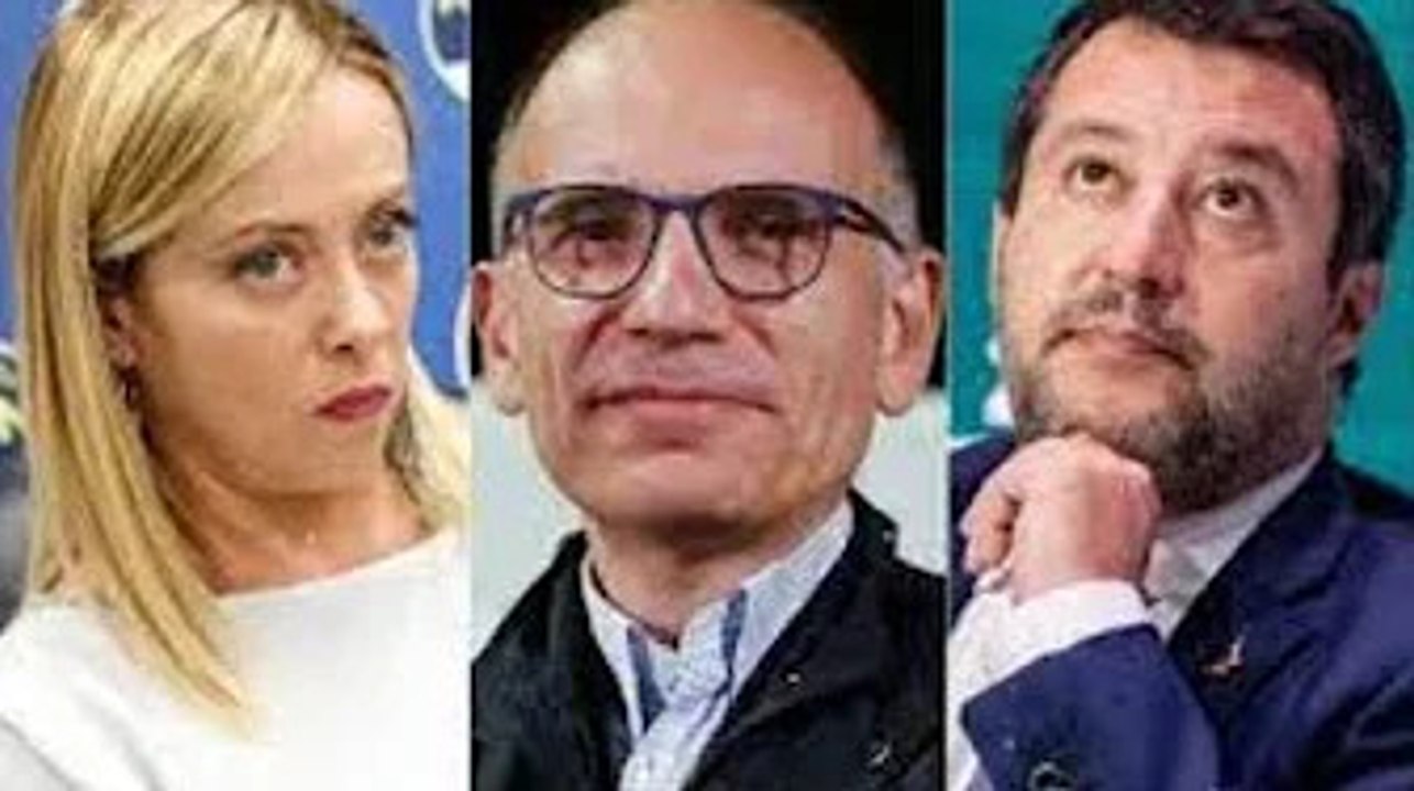 Sondaggi politici, Fratelli d’Italia primo partito davanti al Pd: rimane dist@nte la Lega