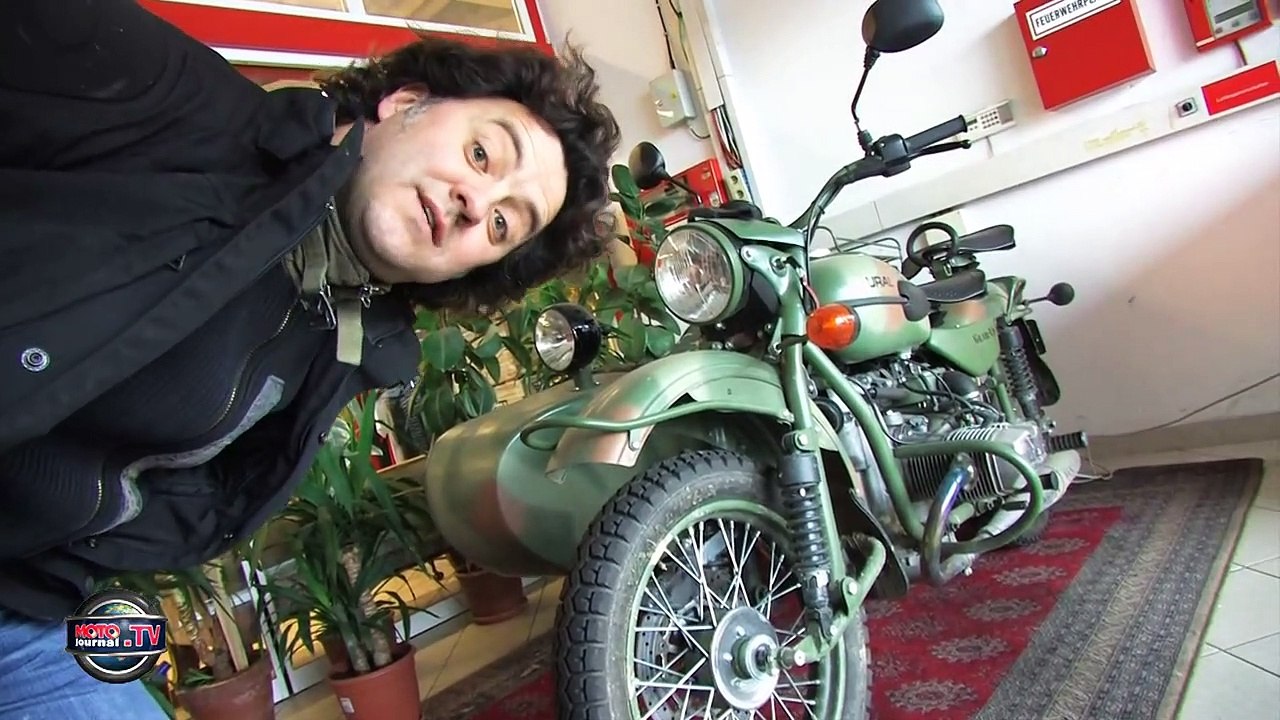 On a testé pour vous les Éléphants en side Ural