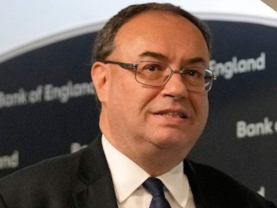 Bank of England warnt vor 'apokalyptischen' Lebensmittelpreisen