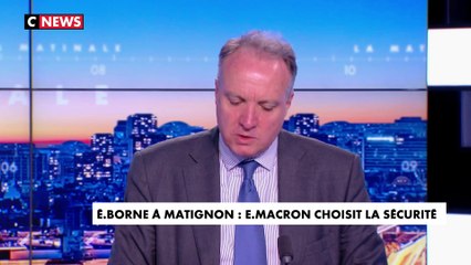L'édito de Jérôme Béglé : «Élisabeth Borne à Matignon, Emmanuel Macron choisit la sécurité»