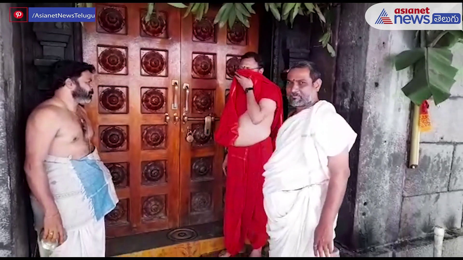 విజయవాడ దుర్గామల్లేశ్వరస్వామి ఆలయం బంద్... మూడు నెలల పాటు ఇదే పరిస్థితి...  