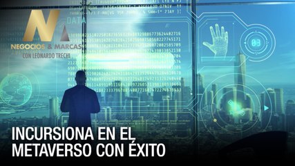 Download Video: Incursiona en el metaverso con éxito - Negocios y Marcas